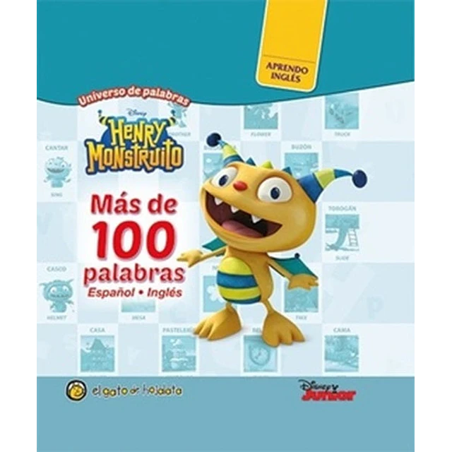 Universo de palabras. Henry Monstruito