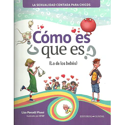 ¿Cómo es qué es?