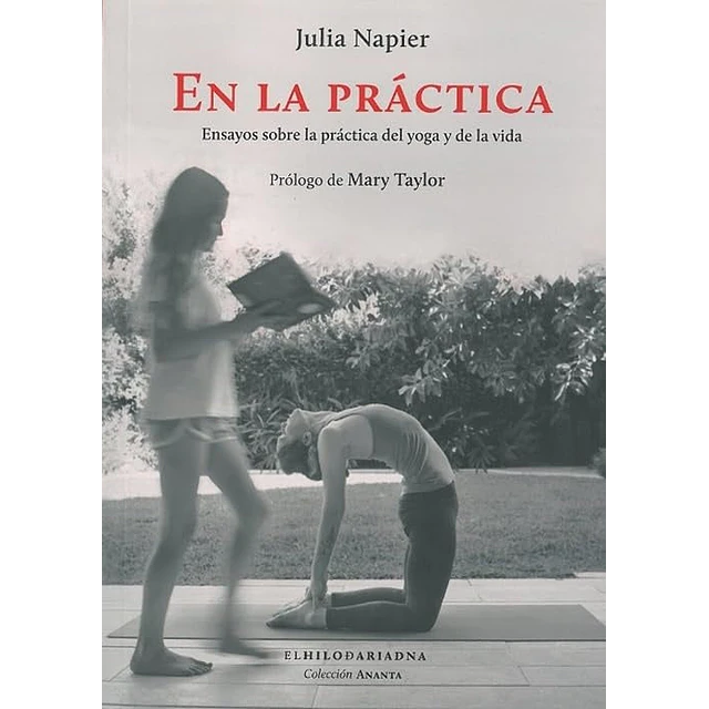 En la práctica: Ensayos sobre la práctica del yoga y de la vida