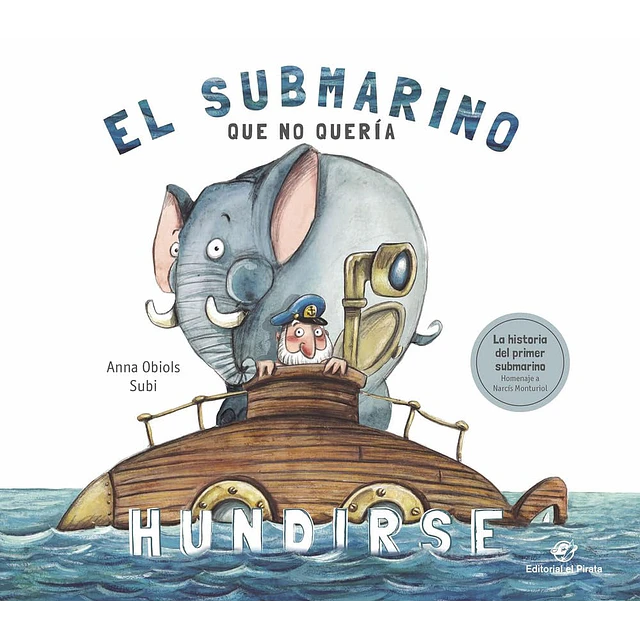 El submarino que no quería hundirse