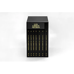 Los libros negros (7 volúmenes)