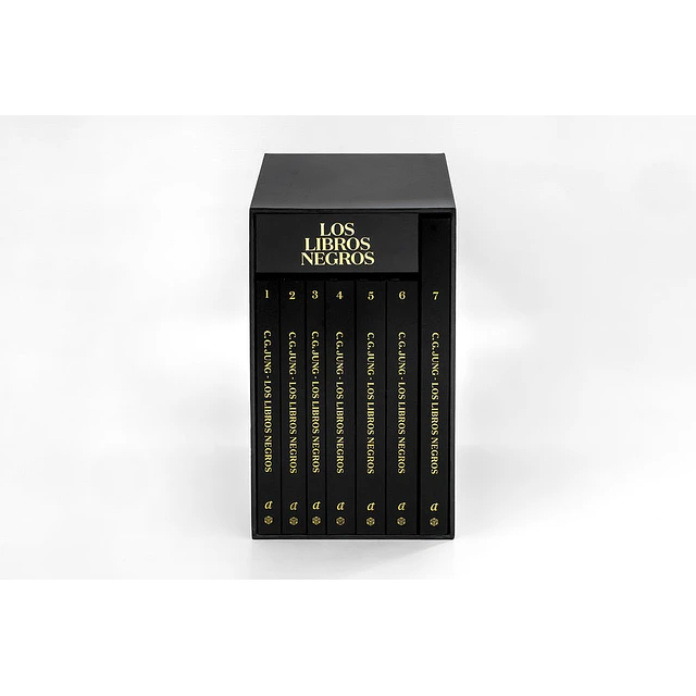 Los libros negros (7 volúmenes)
