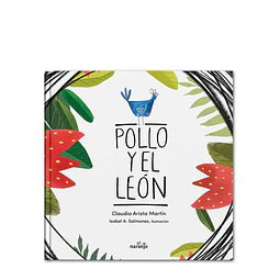 Pollo y el león