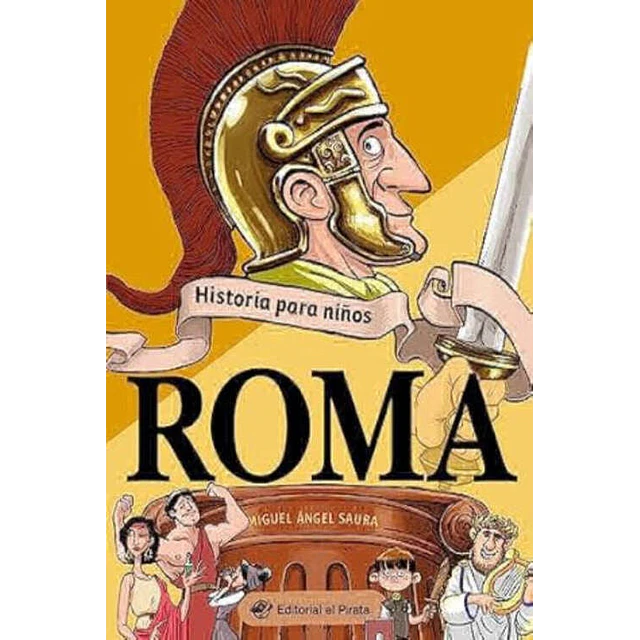 Historia para niños: Roma