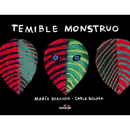 Temible monstruo