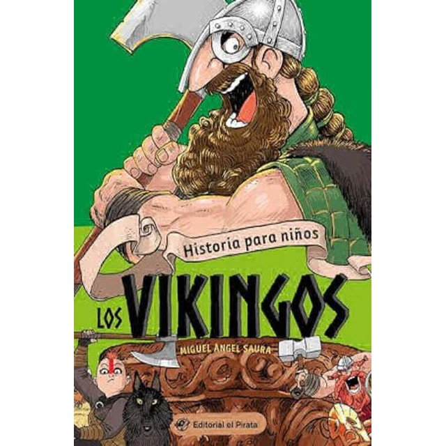 Historia para niños: Los vikingos