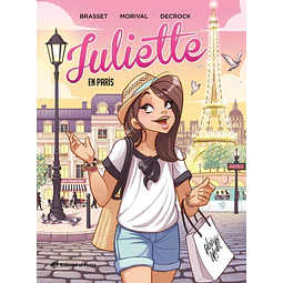 Juliette en París