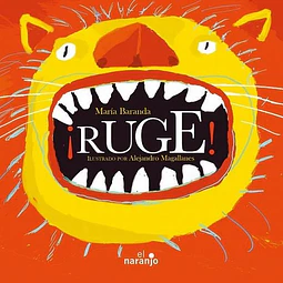 ¡Ruge!