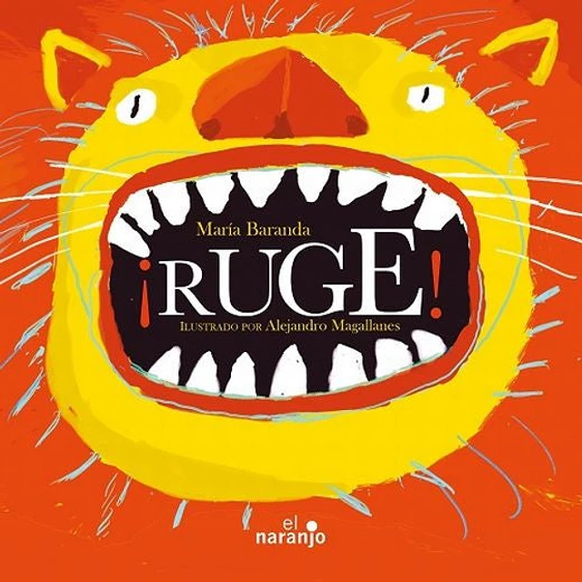 ¡Ruge!