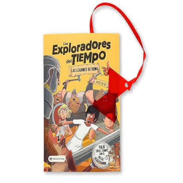 Las legiones de Roma (1) (Los Exploradores del Tiempo)