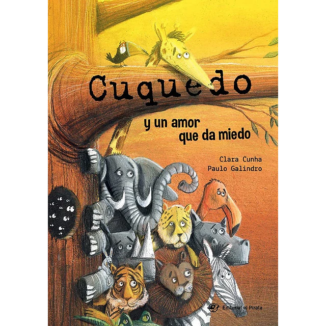 Cuquedo y un amor que da miedo