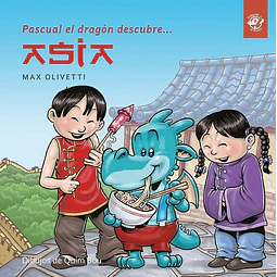 Pascual el dragón descubre Asia