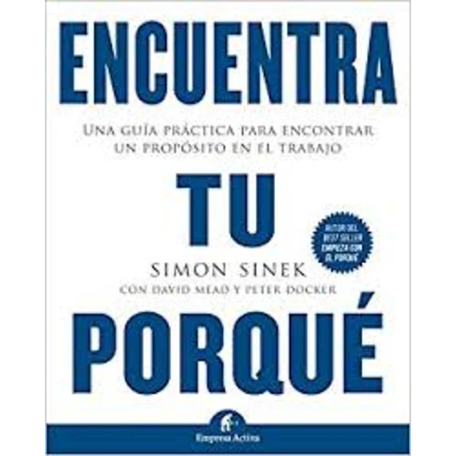 Encuentra tu porqué