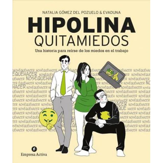 Hipolina quitamiedos