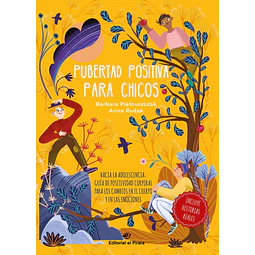 Pubertad positiva para chicos