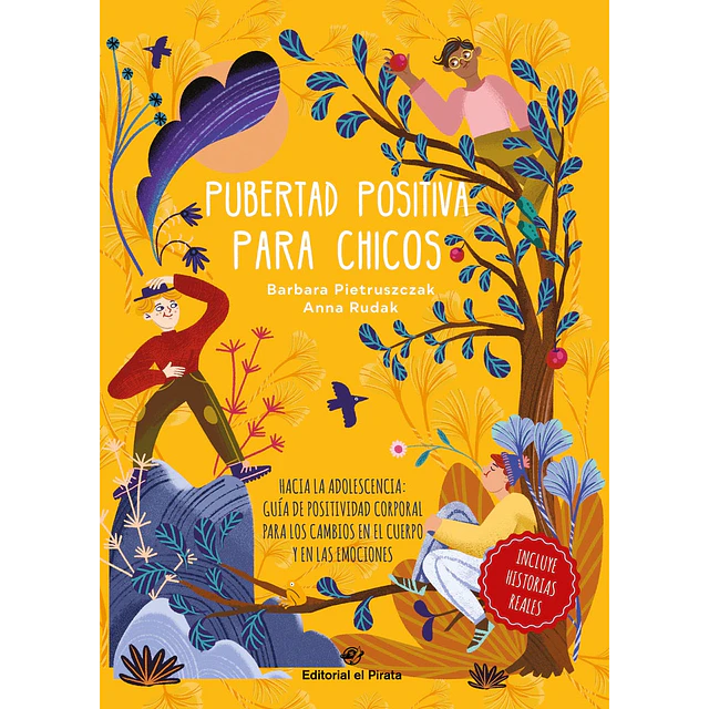 Pubertad positiva para chicos
