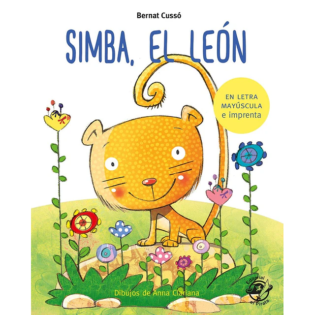 Simba, el león