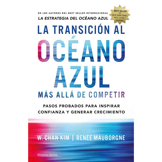 La transición al océano azul: Más allá de competir