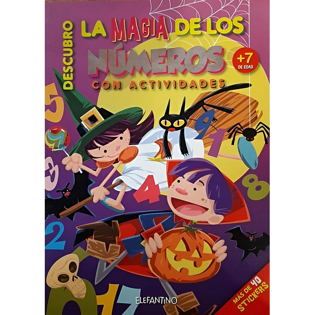 La magia de los números con actividades