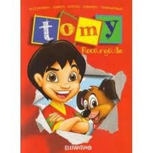 Tomy recargado