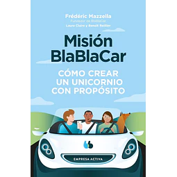 Misión BlaBlaCar