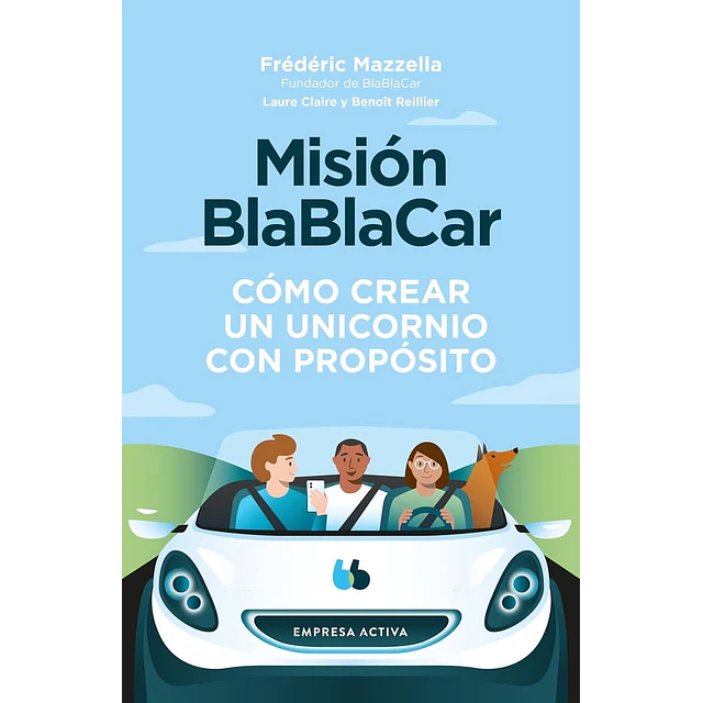 Misión BlaBlaCar