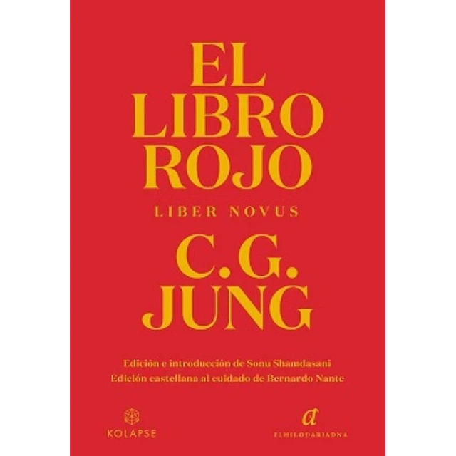 El libro rojo