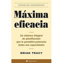 Máxima eficacia