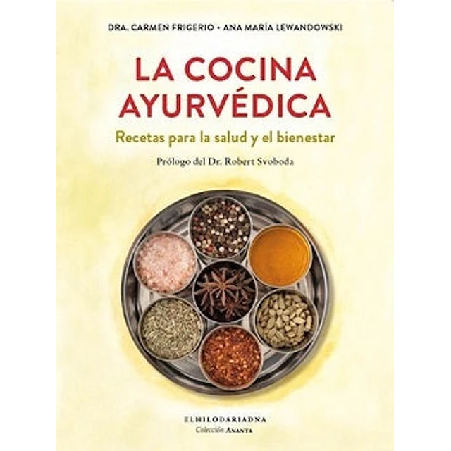 La cocina ayurvédica