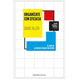 Organízate con eficacia