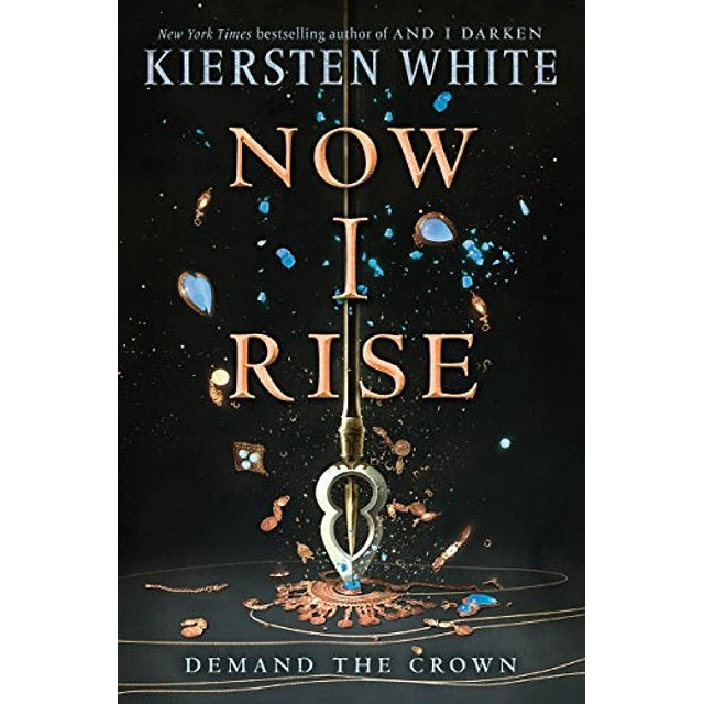 Now I Rise