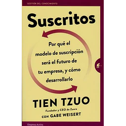Suscritos