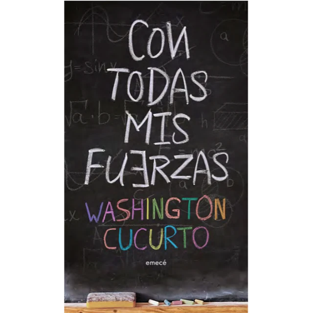 Con todas mis fuerzas