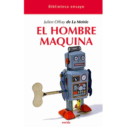 El hombre máquina