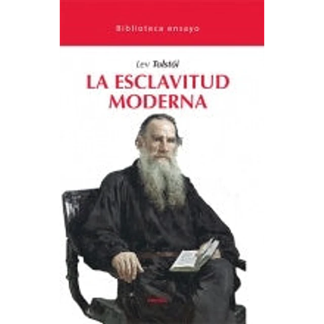 La esclavitud moderna