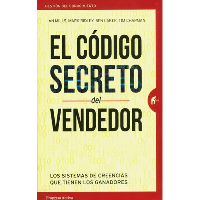 El código secreto del vendedor