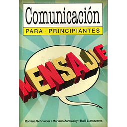 Comunicación Para Principiantes