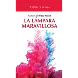 La lampara maravillosa