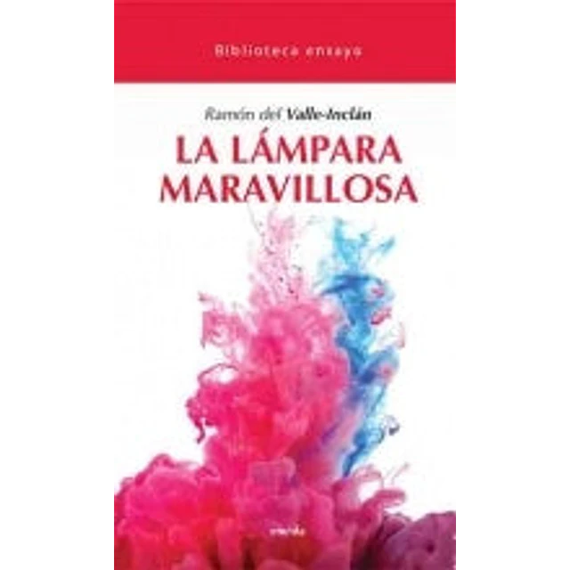 La lampara maravillosa