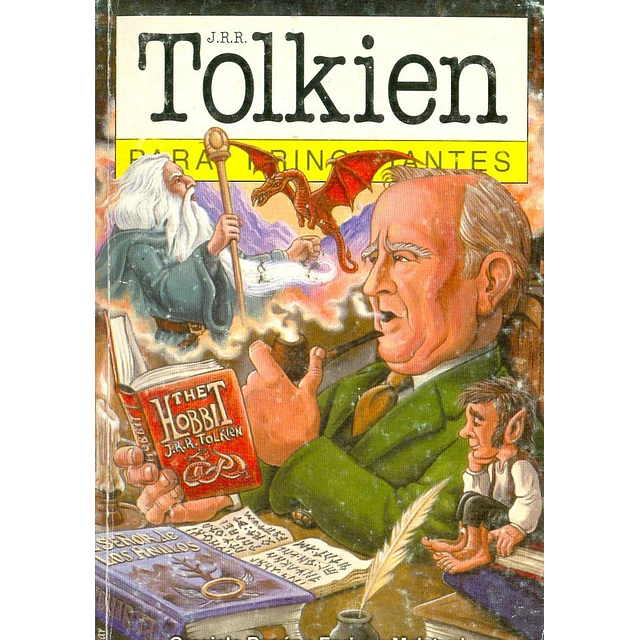 Tolkien para principiantes