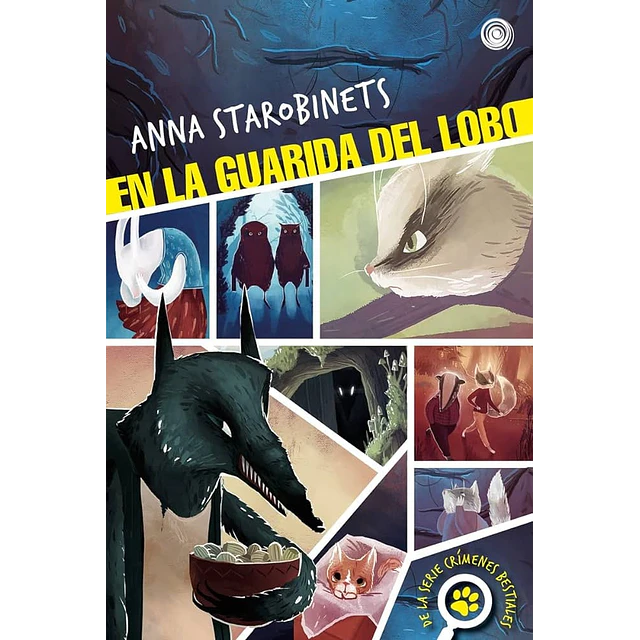 En la guarida del lobo