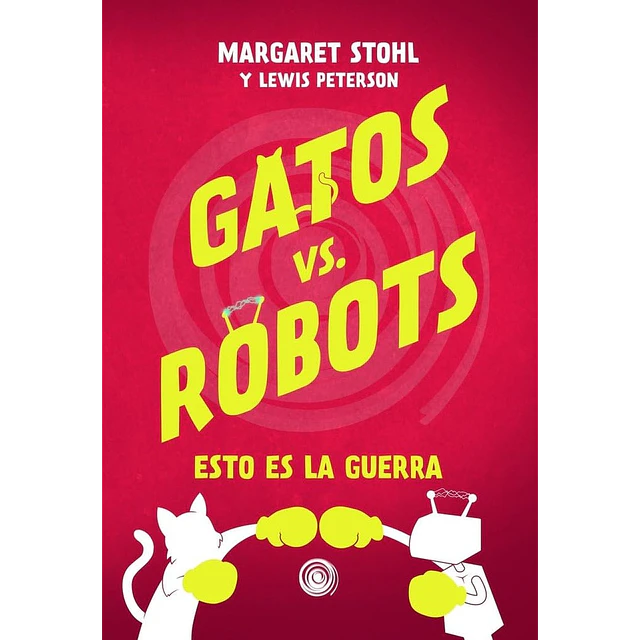 Gatos vs robots. Esto es la guerra