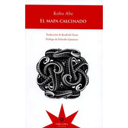 El Mapa calcinado