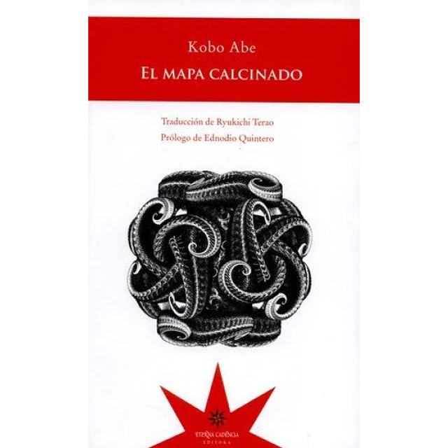 El Mapa calcinado