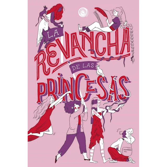 La revancha de las princesas