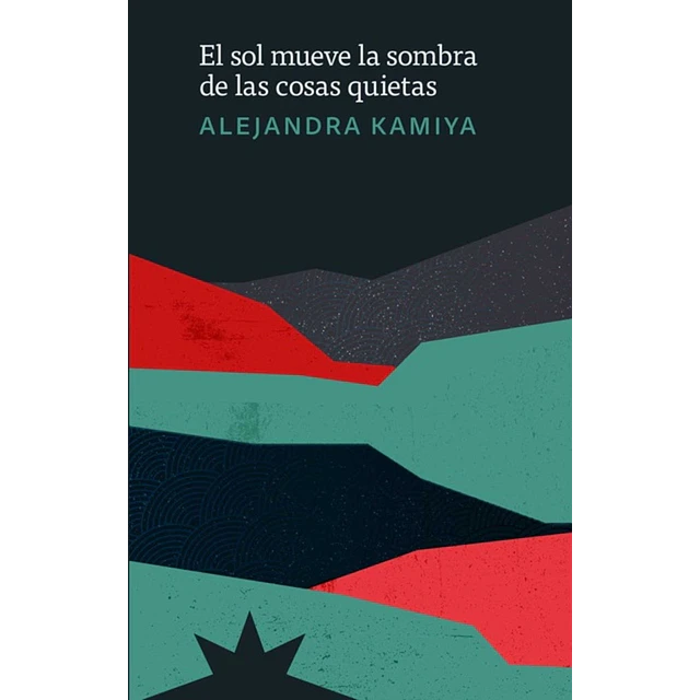 El sol mueve la sombra de las cosas quietas