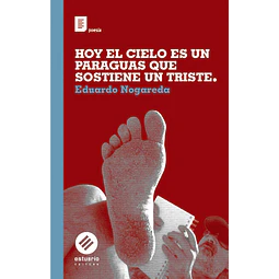 Hoy el cielo es un paraguas que sostiene un triste
