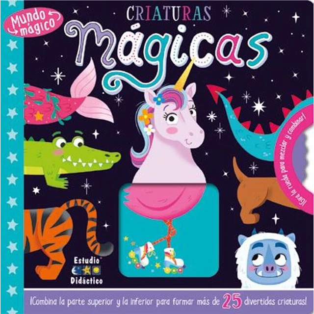 Criaturas mágicas
