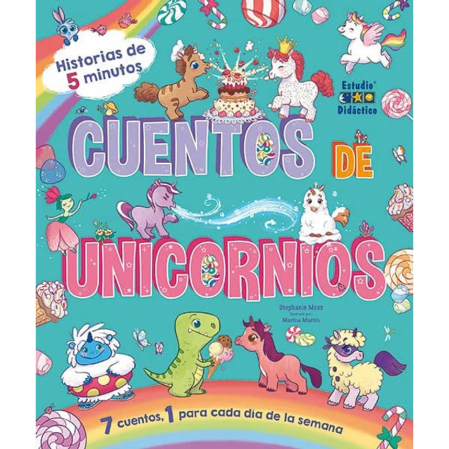 Cuentos de unicornios