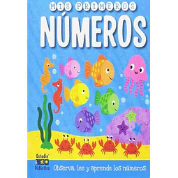 Mis primeros números